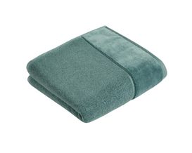 Duschtuch "Pure", ca. 67x140 cm, blau