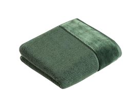 Handtuch "Pure", ca. 60x110 cm, grün