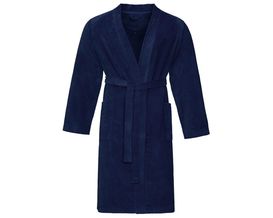 Bademantel "Dallas", Größe S, dunkelblau