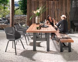 Garten Dining-Sessel Sophie