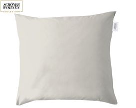 SCHÖNER WOHNEN Kissen "Fiona" sand