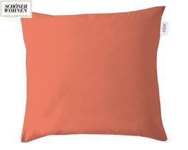 SCHÖNER WOHNEN Kissen "Fiona" orange