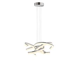 LED-Pendelleuchte "Sund TW" Dimmbar, Höhenverstellbar