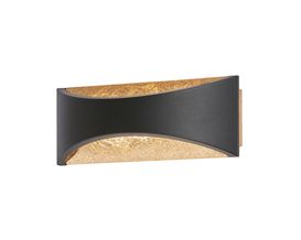 LED-Wandleuchte "Rio" mit Schalter