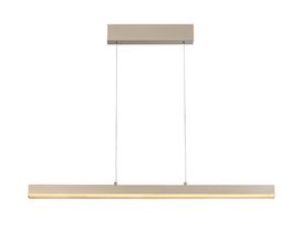 LED-Pendelleuchte "Vayana", ausziehbar