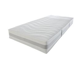 Interliving Kaltschaum-Matratze 1912, ca. 90x200 cm