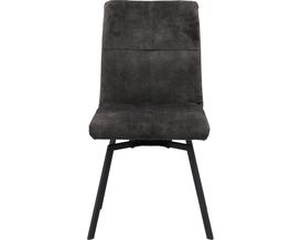 Trendhopper Stuhl "Viking - Alba", Bezug Oslo