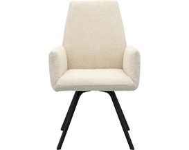 Trendhopper Stuhl "Viking - Lova", Bezug Oslo