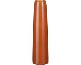 Trendhopper Vase "Xandra", braun, ca. 30,5 cm
