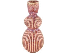 Trendhopper Vase aus Keramik, ca. 34 cm hoch
