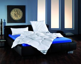 Duo-Steppbett Kansas 155x220 cm