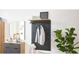 Interliving Garderobenpaneel 6012