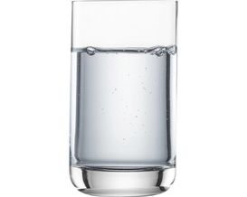 Wasserbecher "Simple" aus Kristallglas