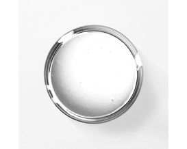 MissPompadour Wandfarbe "Die Wertvolle", Weiß mit Weiß / 2,5 L