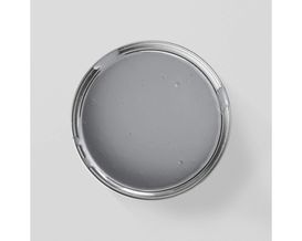 MissPompadour Wandfarbe "Die Wertvolle", Grau mit Beton / 2,5 L