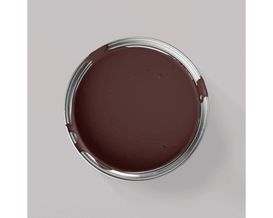 MissPompadour Wandfarbe "Die Wertvolle", Rot mit Merlot / 2,5 L