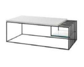 Beistelltisch "Macon", ca. 40x70 cm