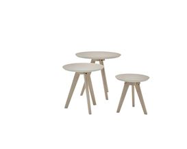 Roomio Couchtisch-Set No. 2000, 3-teilig