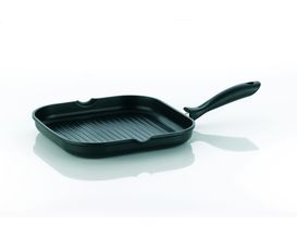 Grill-& Eckpfanne Kerros 28x28 15156