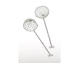 Fondue-Sieb Tamis Edelstahl