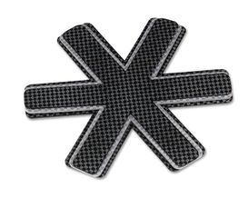 3-teiliges Pfannenschutz-Set aus Filz