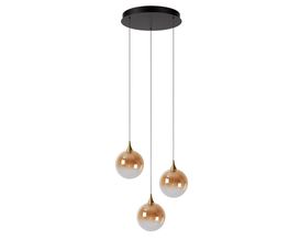 LED-Pendelleuchte "Gisela", 3-flammig