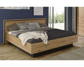 Bettanlage "Fenja" ca. 180 x 200 cm