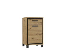 Schuhschrank "Fiede", eine Tür, eine Schublade