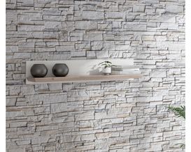 Wandregal "Fernanda" ca. 145 cm lang