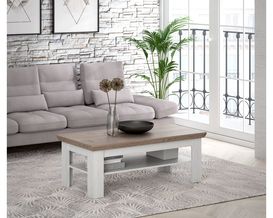 Couchtisch "Fernanda", ca. 121x61 cm