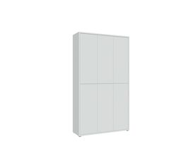 Schuhschrank "Femke", grau, ca. 192 cm hoch