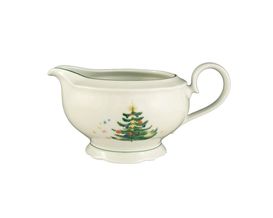 Milchkanne "Marie Luise Weihnachten", aus Porzellan