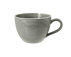 Kaffee-Obertasse "Beat", ca. 250 ml, grau