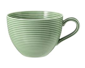 Kaffee-Obertasse "Beat", ca. 250 ml, grün