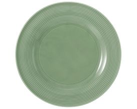 Frühstücksteller "Beat", ca. 23 cm, grün