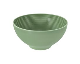 Schüssel "Beat", ca. 15,5 cm, grün