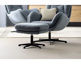 Schöner Wohnen Hocker "Kiko"