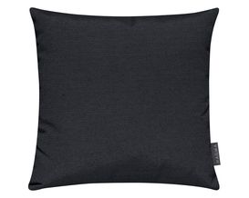 Kissenhülle ca. 40x40 cm, schwarz