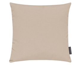 Kissenhülle ca. 50x50 cm, beige