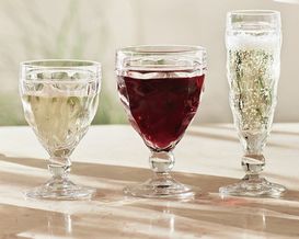 12-teiliges Kelchglasset "Brindisi"