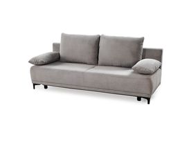 Verwandlungssofa "Jilly" inkl. Bettkasten und Liegefunktion