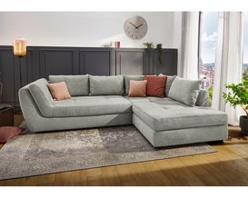 Wohnlandschaft "Jaana", leger, inkl. 8 Kissen