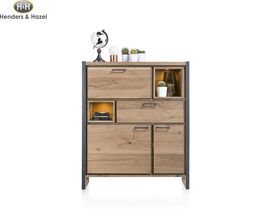 Highboard "Metalo" Henders & Hazel