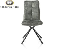 Henders & Hazel Stuhl "Milva" Grün