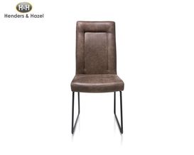 Stuhl Henders & Hazel Malene braun