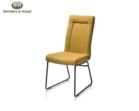 Stuhl Malene Henders & Hazel Ockergelb