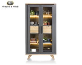 Vitrine Henders & Hazel Jardin Anthrazit
