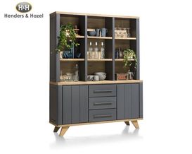 Buffet Henders & Hazel Jardin Anthrazit