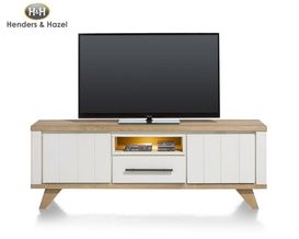 Lowboard Henders & Hazel Jardin Weiß