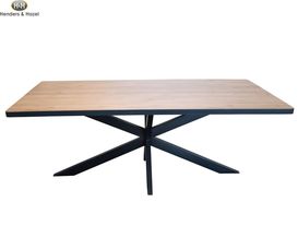 Henders & Hazel Esstisch "Avalox" mit Sternfuß